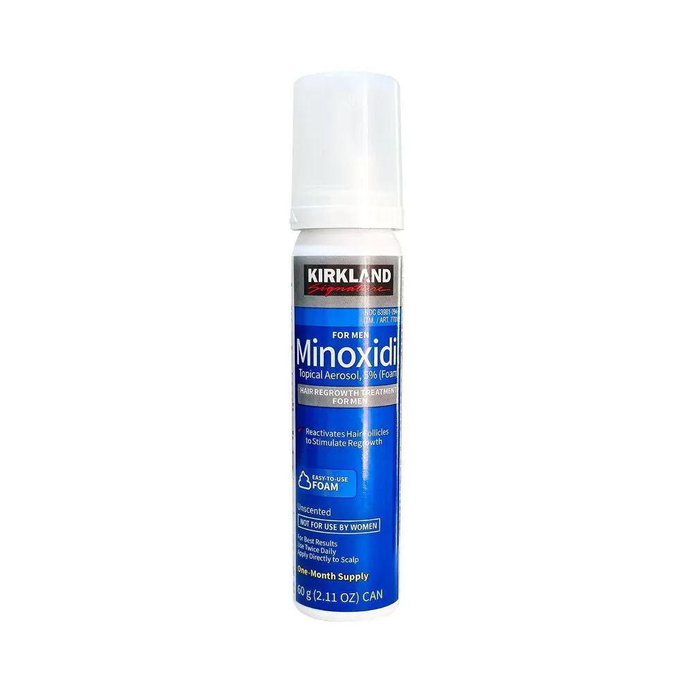 Minoxidil Slide 2