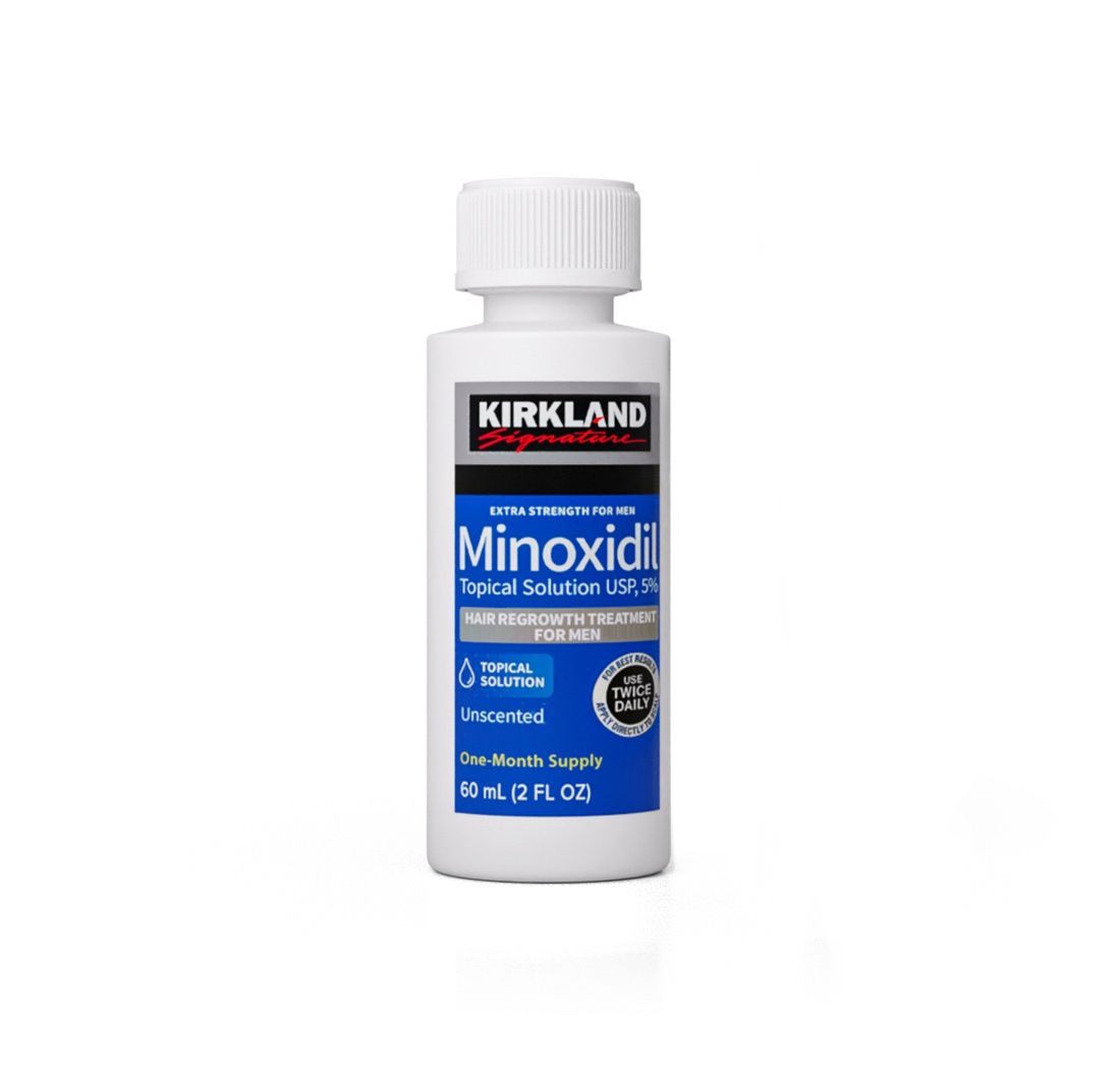 Minoxidil Slide 1