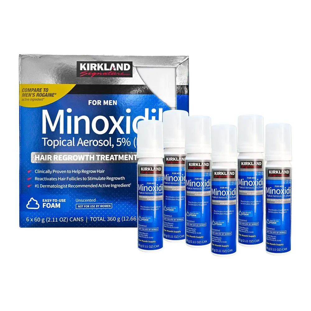 Minoxidil Slide 3